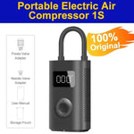 Compact Rechargeable Air Pump