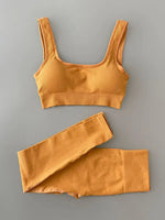 Women's Yoga Clothing Set