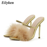 Women's Platform Summer High Heels