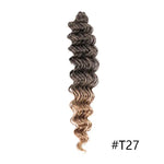 Deep Wave Twist Bohemian Braids
