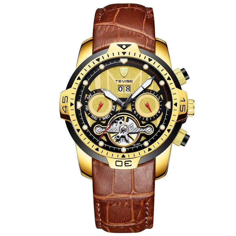 Men's Stylish Waterproof Watch