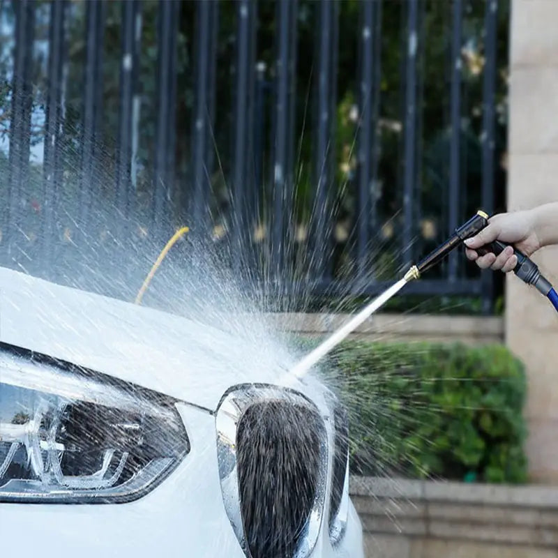 High-Pressure Washer Water Gun