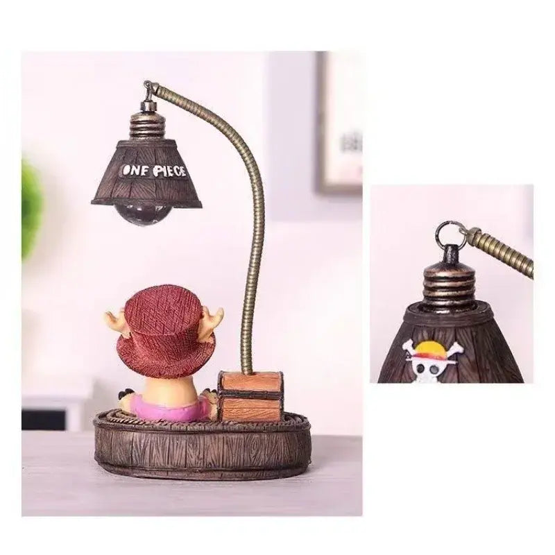 One Piece Night Lamp Light