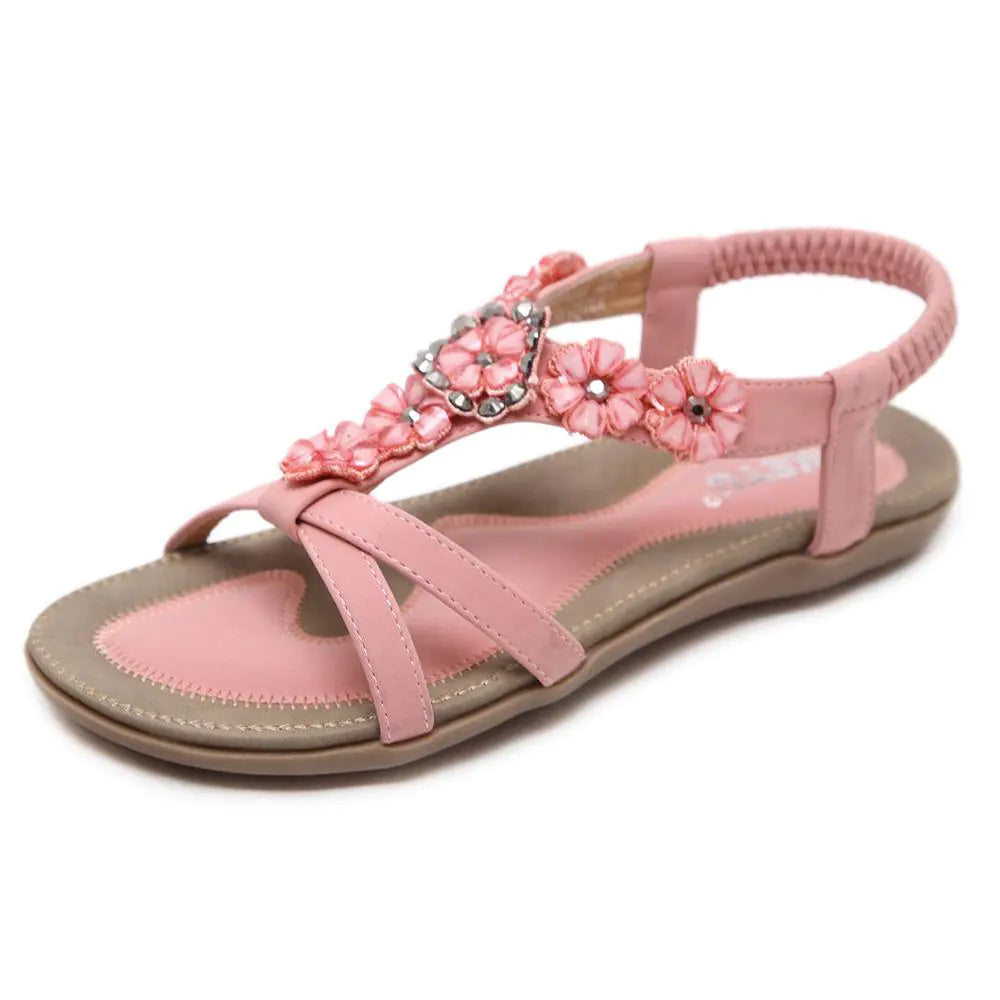 Women's Bohemian Summer Sandals