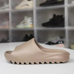 High Slip-on sandals