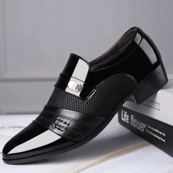 Luxury Leather Loafers Style Meets Comfort