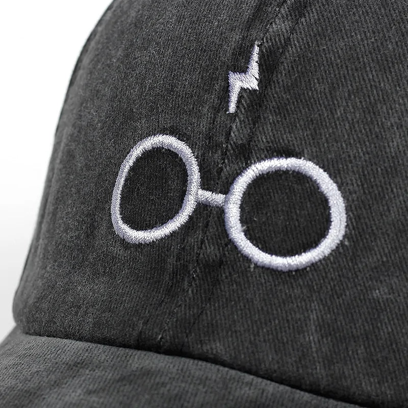 New Lightning Sports Jean Face Cap