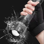 LED Lighting Ultra Bright Flashlight