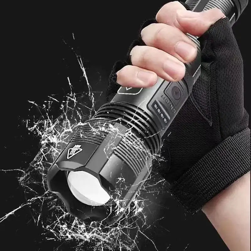 LED Lighting Ultra Bright Flashlight