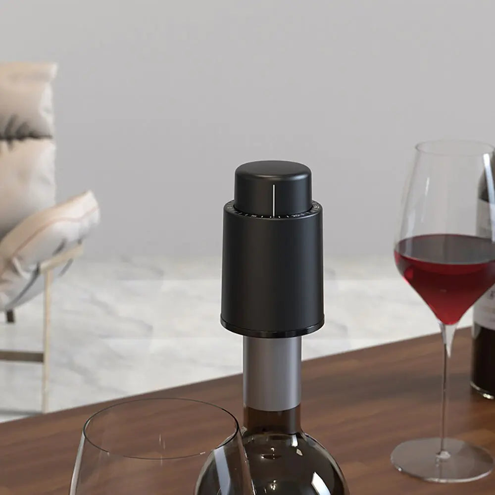 Electric Automatic Wine Bottle Opener