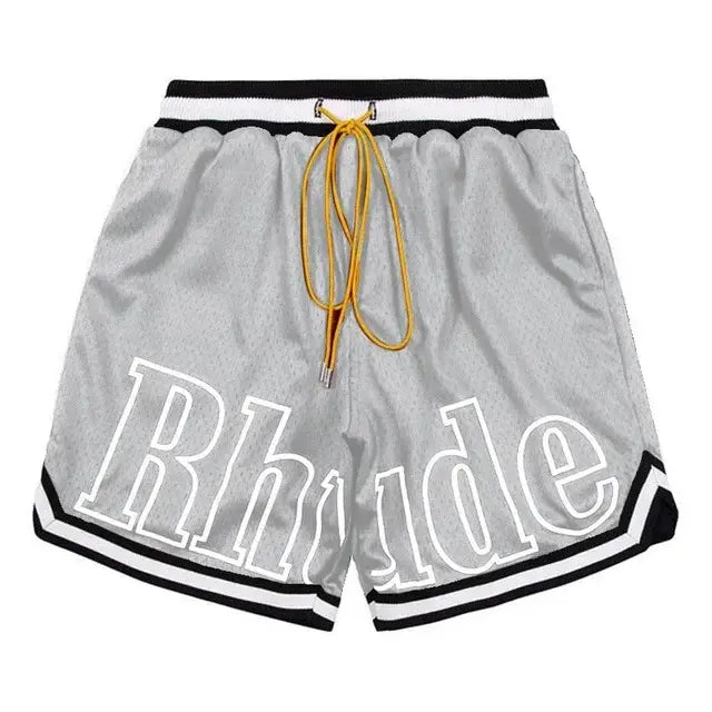 Men’s Relaxed Basketball Sports Training Shorts
