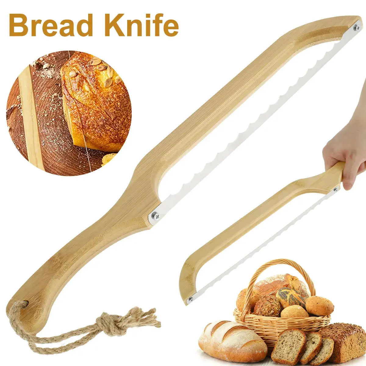 Home Bread Cutter Slicer