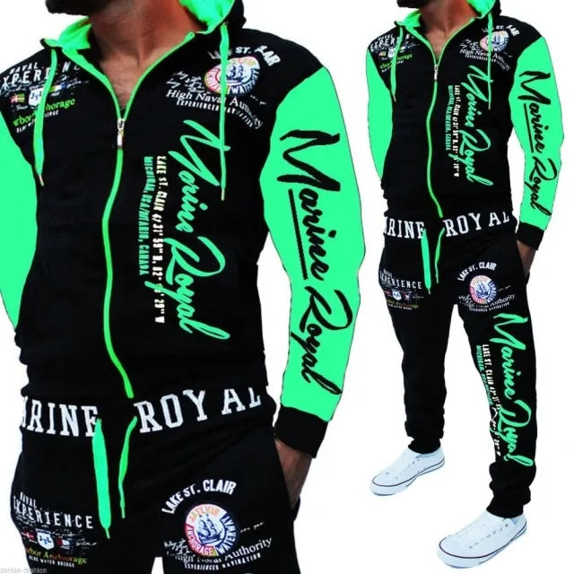 Stylish Sweat Suit Set for Men