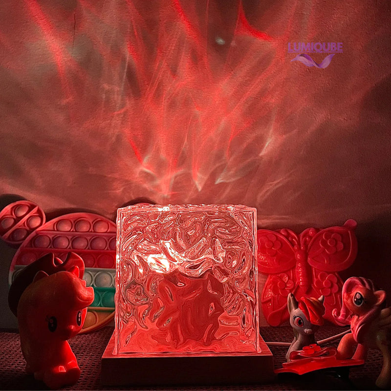 Home Decor Northern Lights Lamp