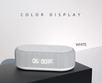 Wireless Charger Timer Alarm Clock