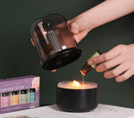 Panamera Steamer and Moisturizer