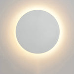 Gillean Touch Circular Wall Light