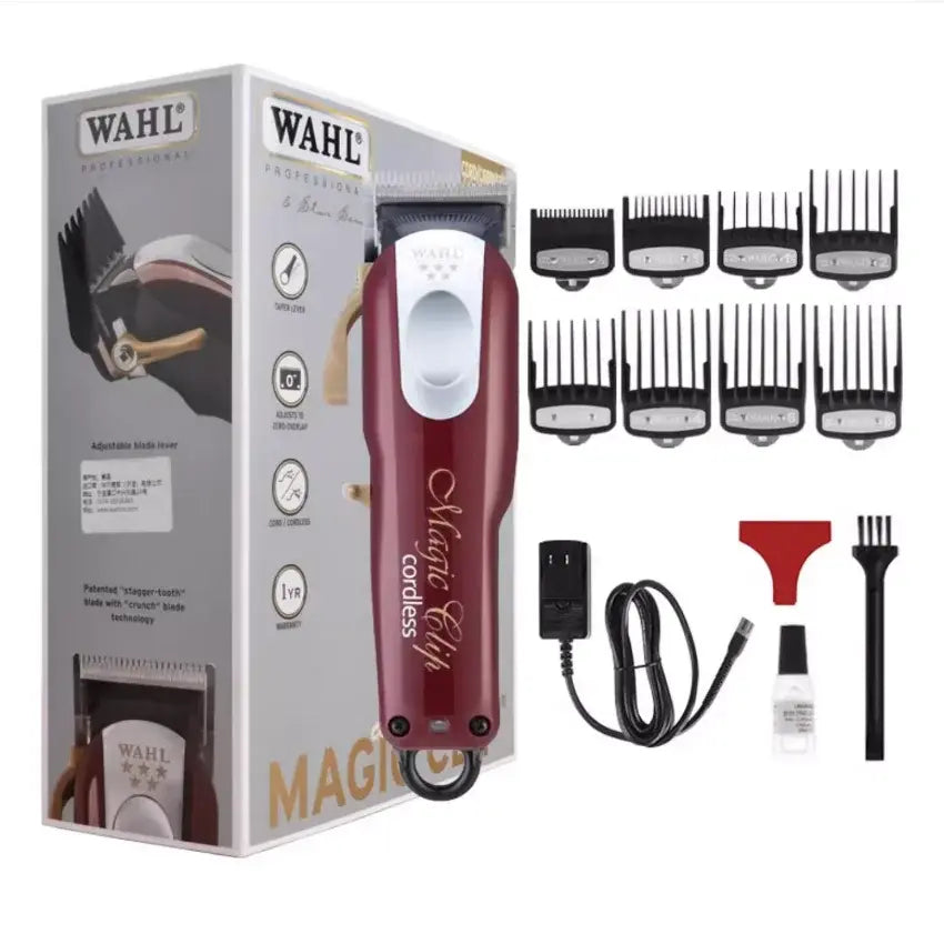 Electric Salon Styling Hair Clipper