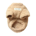 Dogs Plush Winter Sweater Jumper