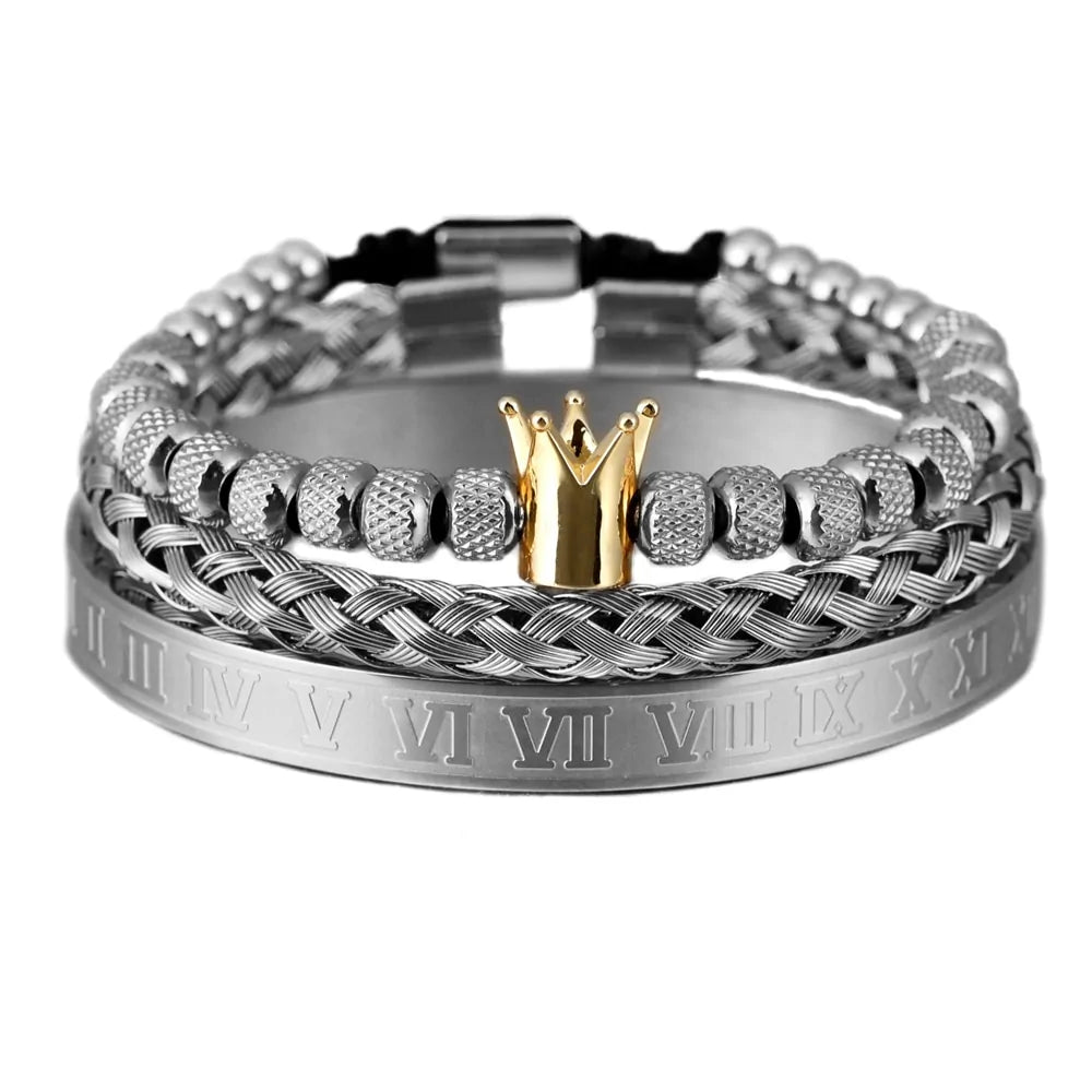 Men's Jewellery Stainless Steel Bracelet