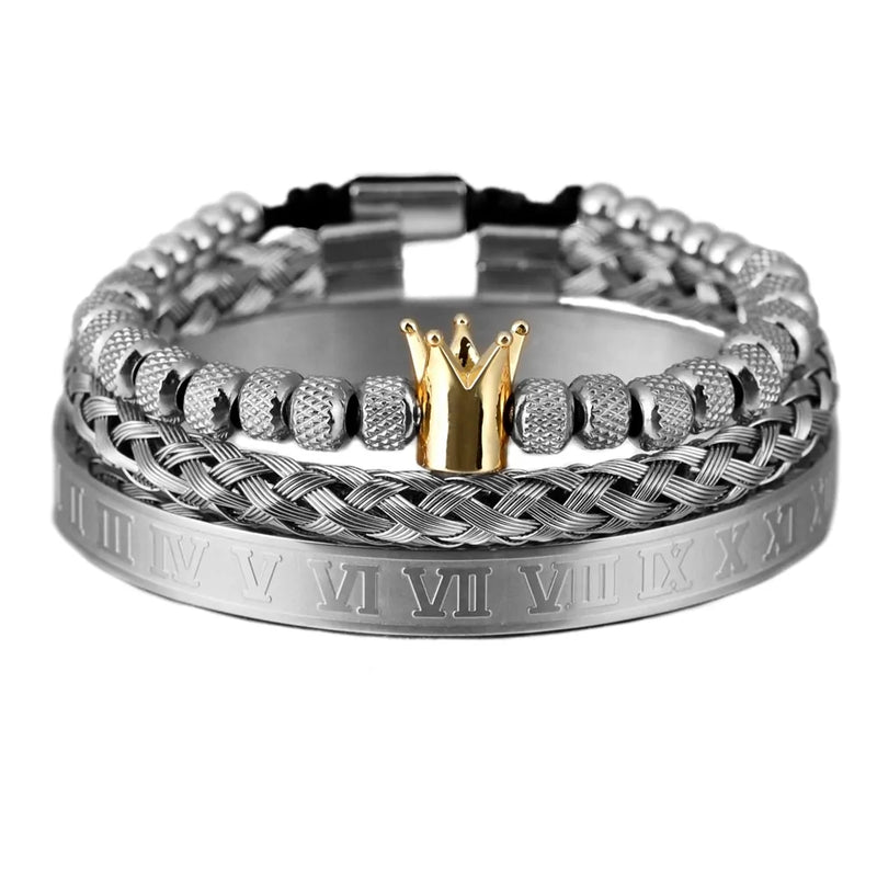 Men's Jewellery Stainless Steel Bracelet