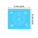 STOMART.CO.UK Easy cleanup baking mat