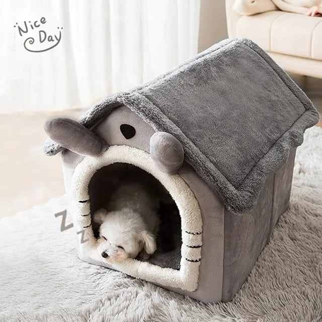 Portable Relaxing Tent For Cat/Dog