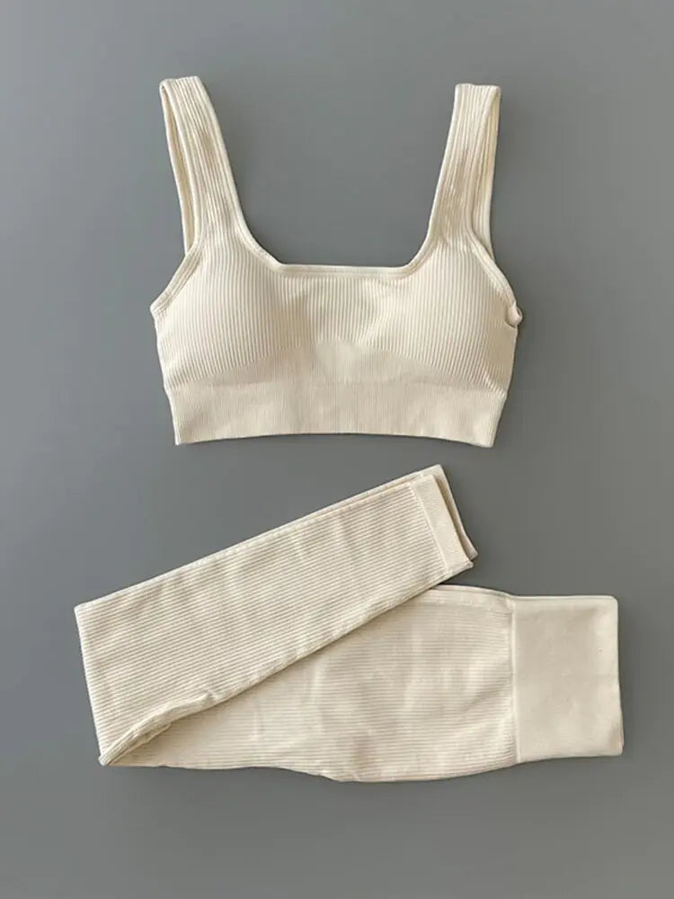 Women's Performance Yoga Apparel Set