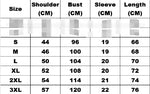 Men's Grumpy Old Man T-Shirt Size Chart