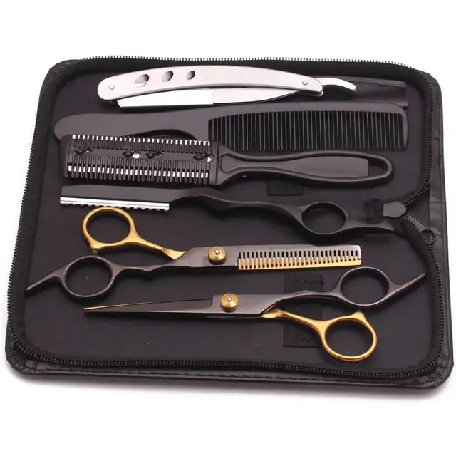 Durable Hairdressing Scissors Kit