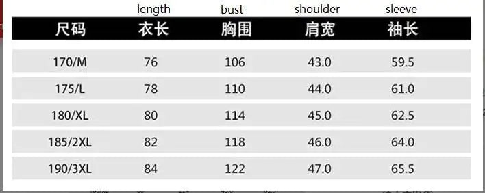 Scarf Collar Thick Warm Woollen Coat Size Chart