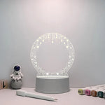 Changing Message Panel Glow Light