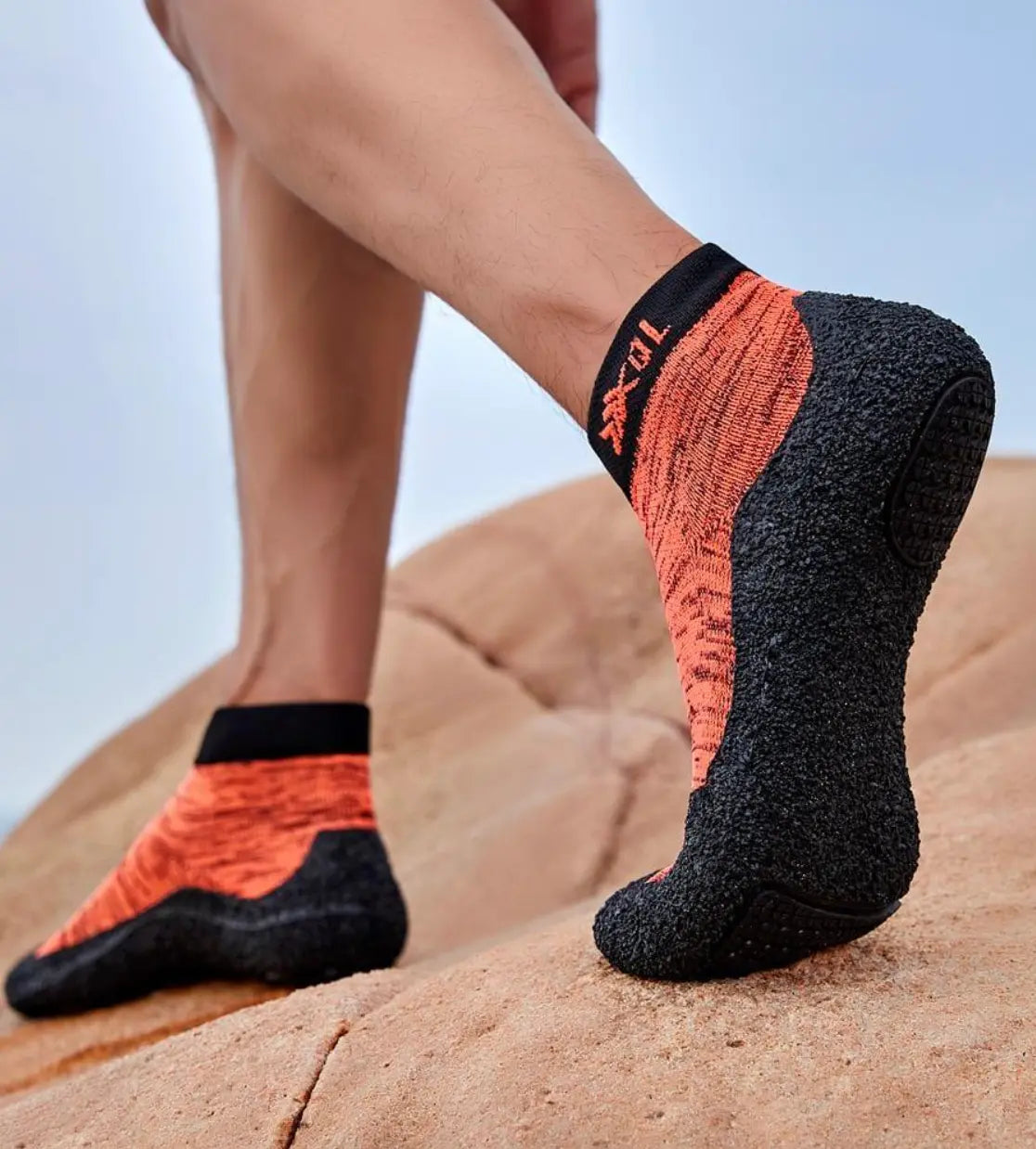 Men's Comfort Footwear SockShoes