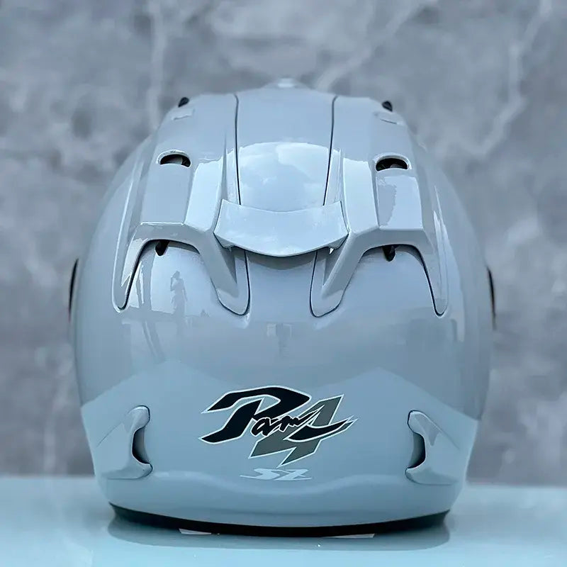 ECE Approved SZ-Ram4 Half Helmet