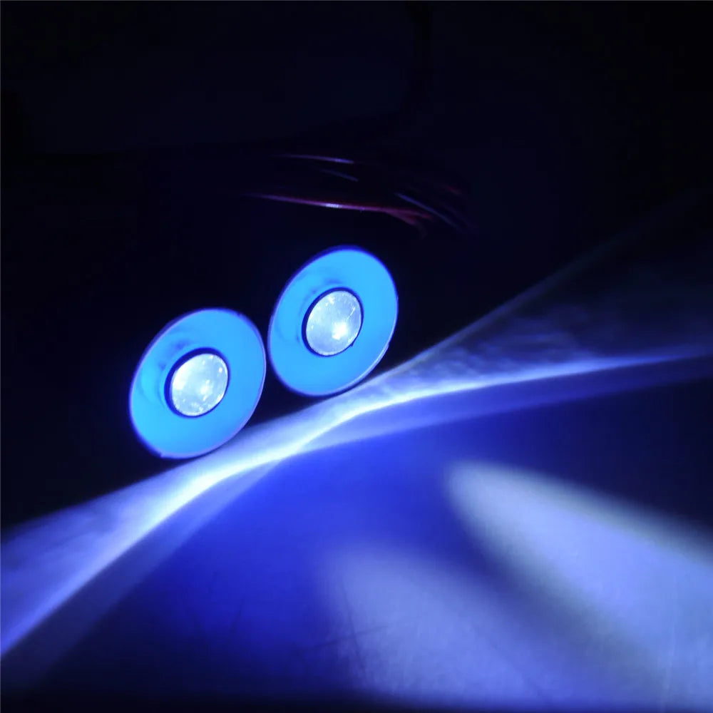 AXSPEED Multifunction Car LED Lights