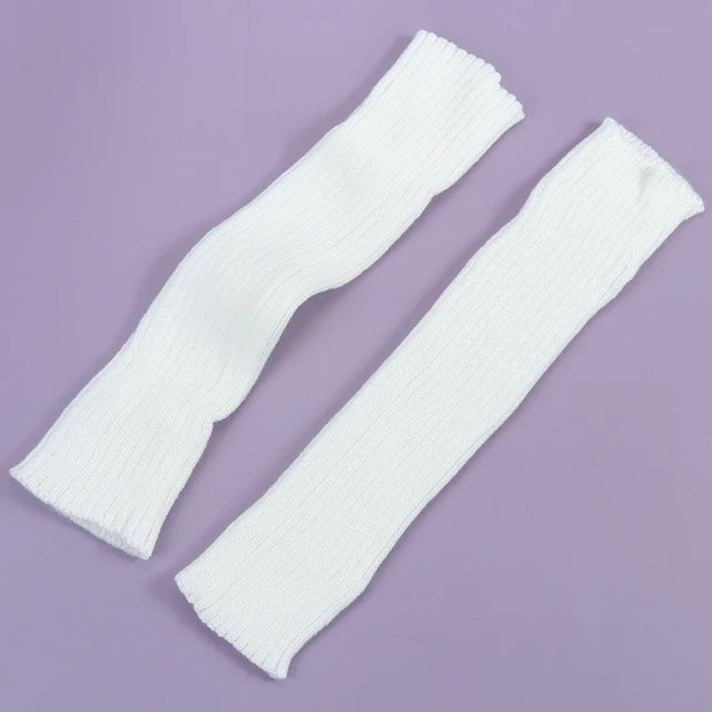 Long Socks Leg Warmers