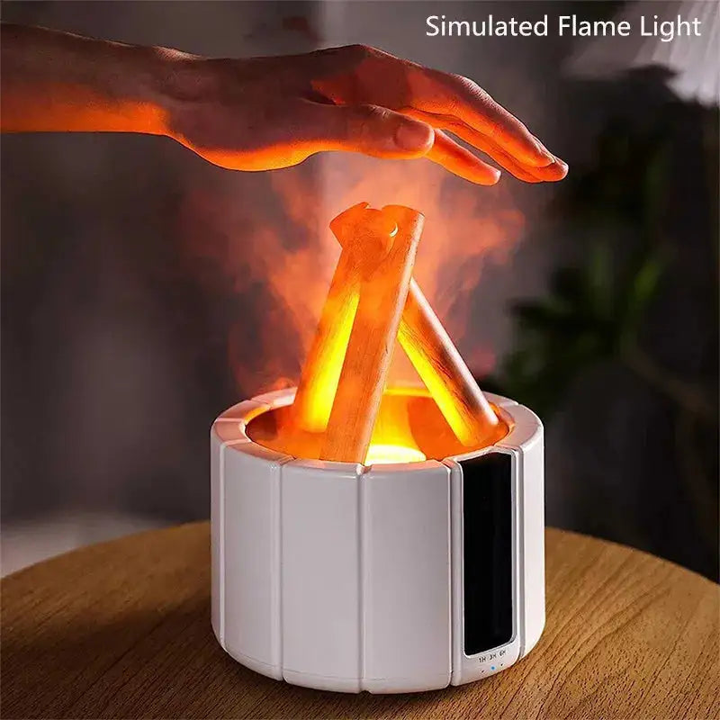 Bonfire Humidifier Air Purifier