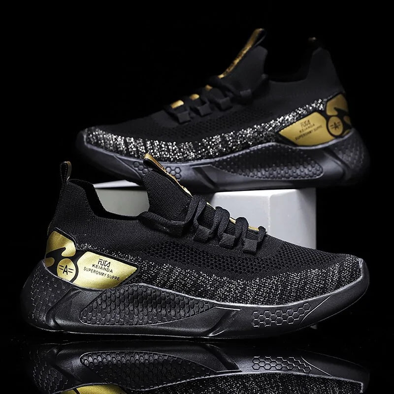 Men's Cushioned Insoles Trainers