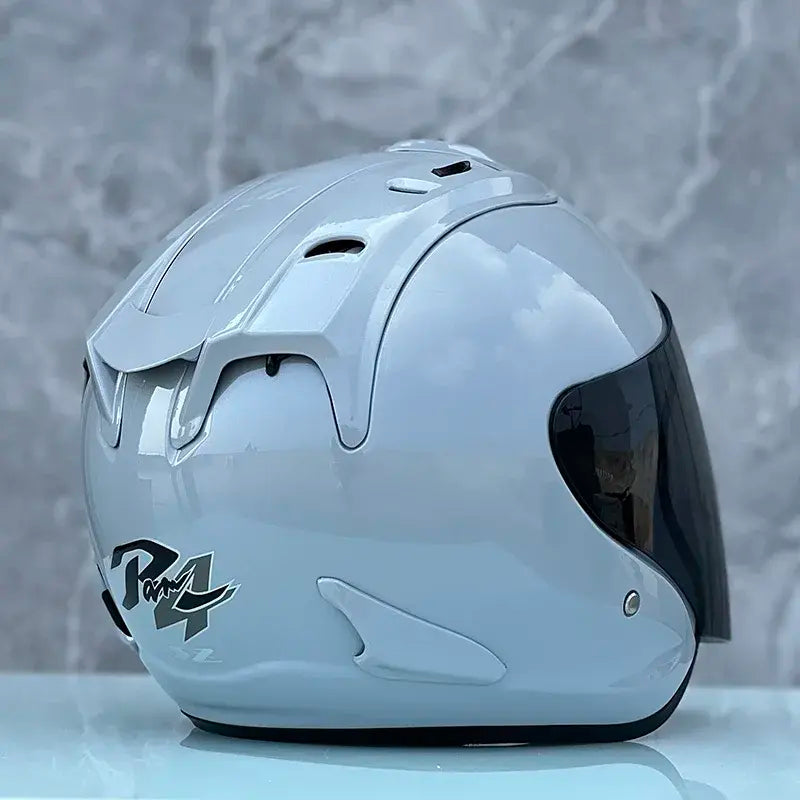 ECE Approved SZ-Ram4 Half Helmet