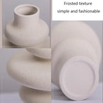 Modern Versatile Home Decor Ceramic Vase