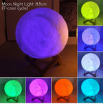 Glow Lunar Lamp
