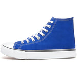 Men's High Top Classic Canvas Sneakers