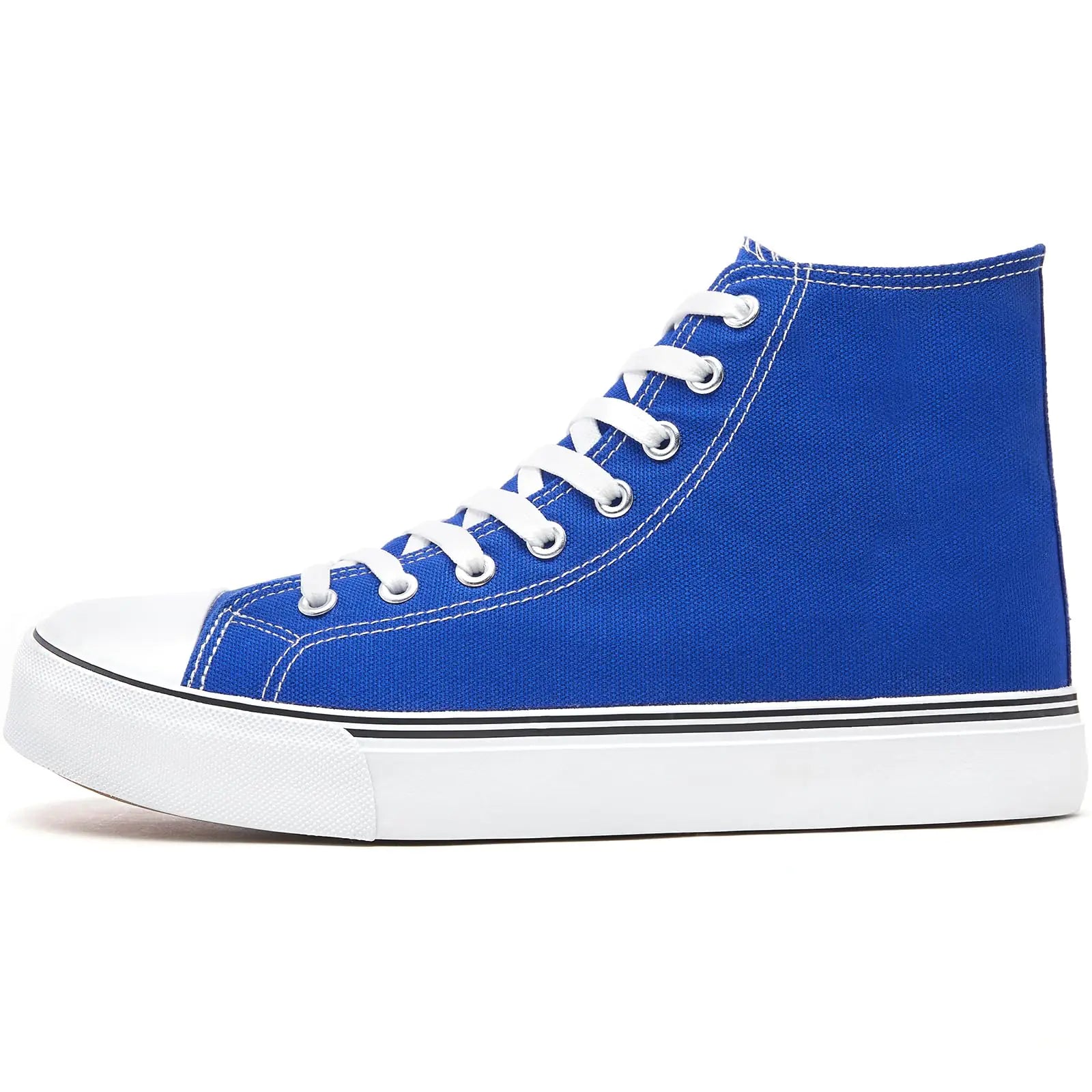 Men's High Top Classic Canvas Sneakers