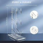Universal 3-Layer Controller Stand Headset Holder