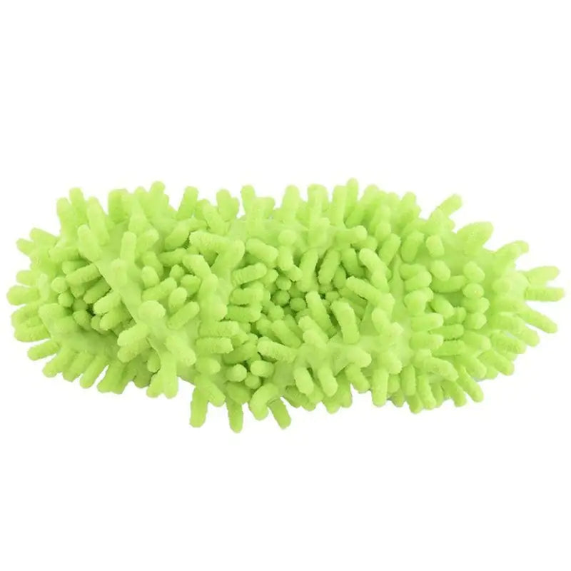 Microfiber mop slippers