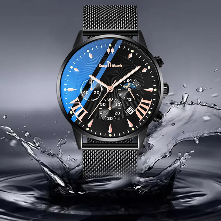 Modern Men's Watch