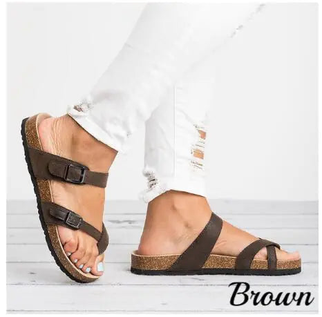 Women's Spring Gladiator Sandals