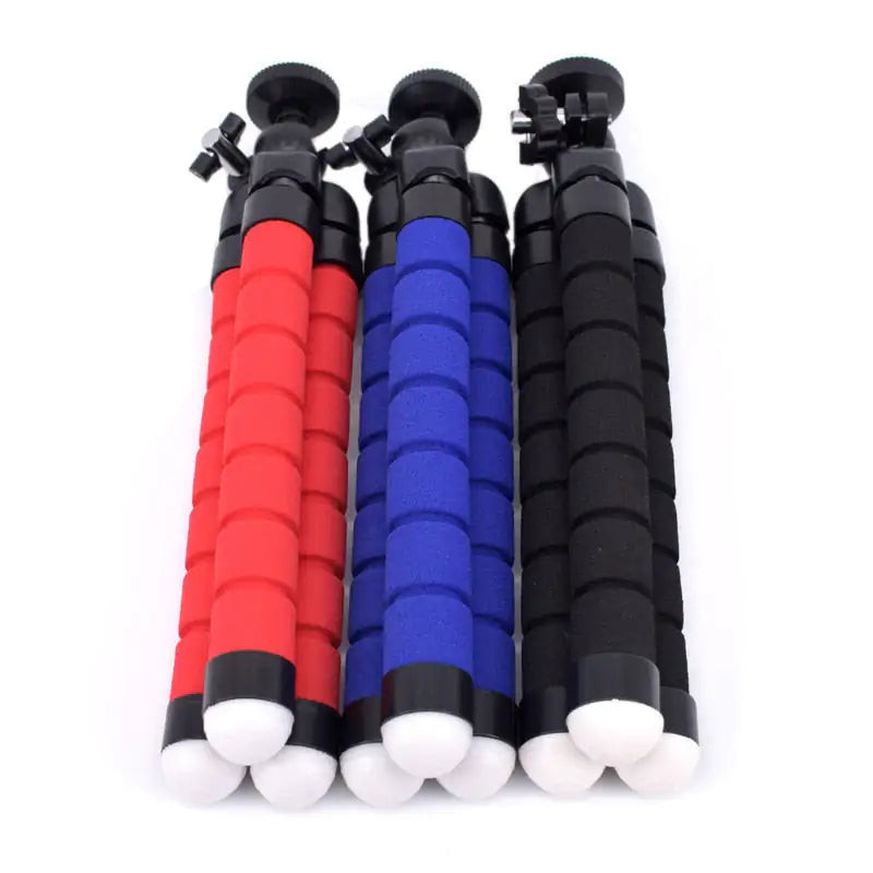 Flexible Travel Tripod
