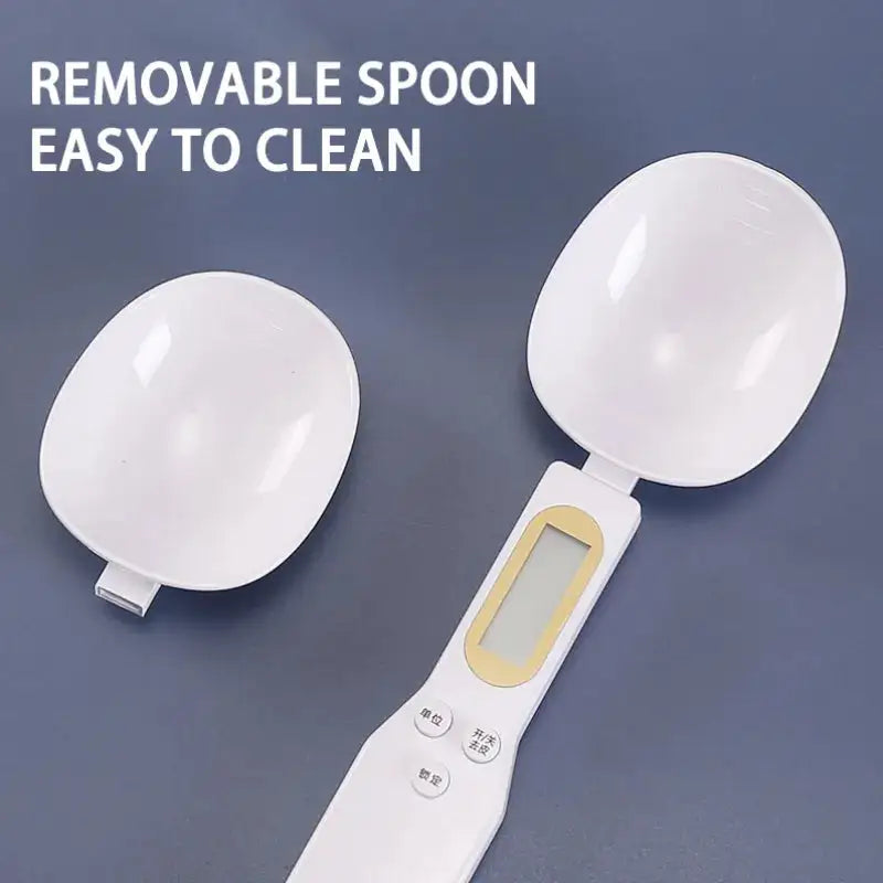 Kitchen Precision Weighing Spoon Scale