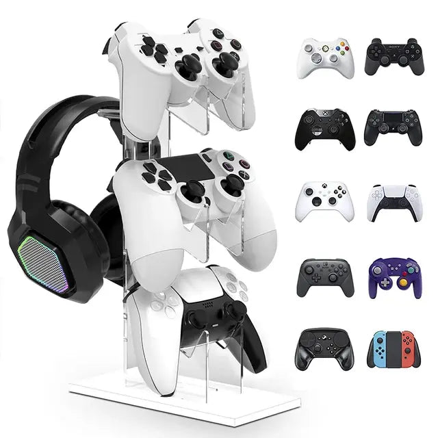 Gaming Gear Organizer